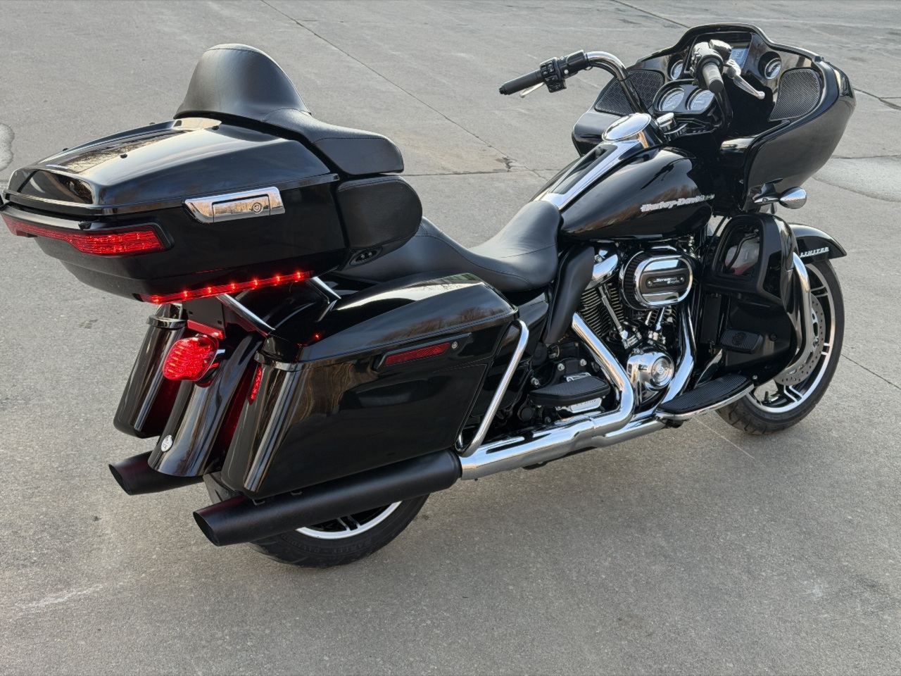2022 Harley-Davidson FLTRK Road Glide Limited